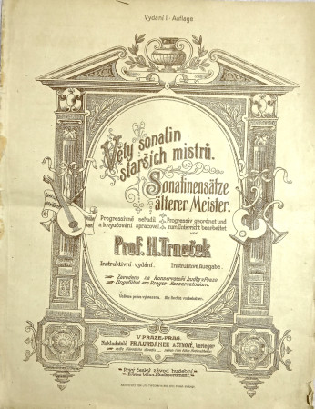 24.6. Sonáty starých mistrů