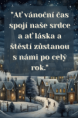 27.12. P Ř Á N Í Č K O